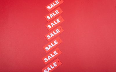 De financiële belangen van een marktkraam